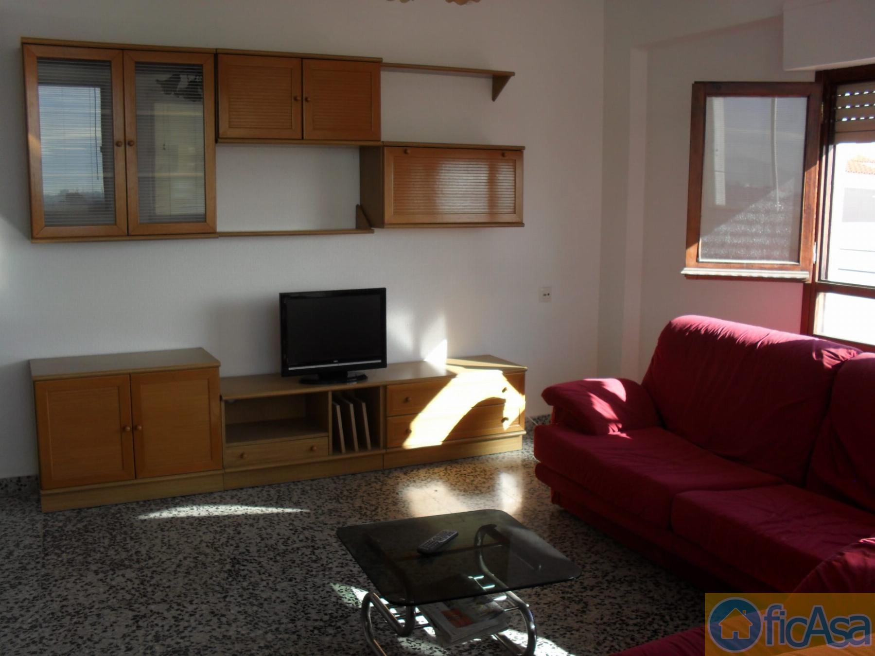 For sale of flat in Castellón