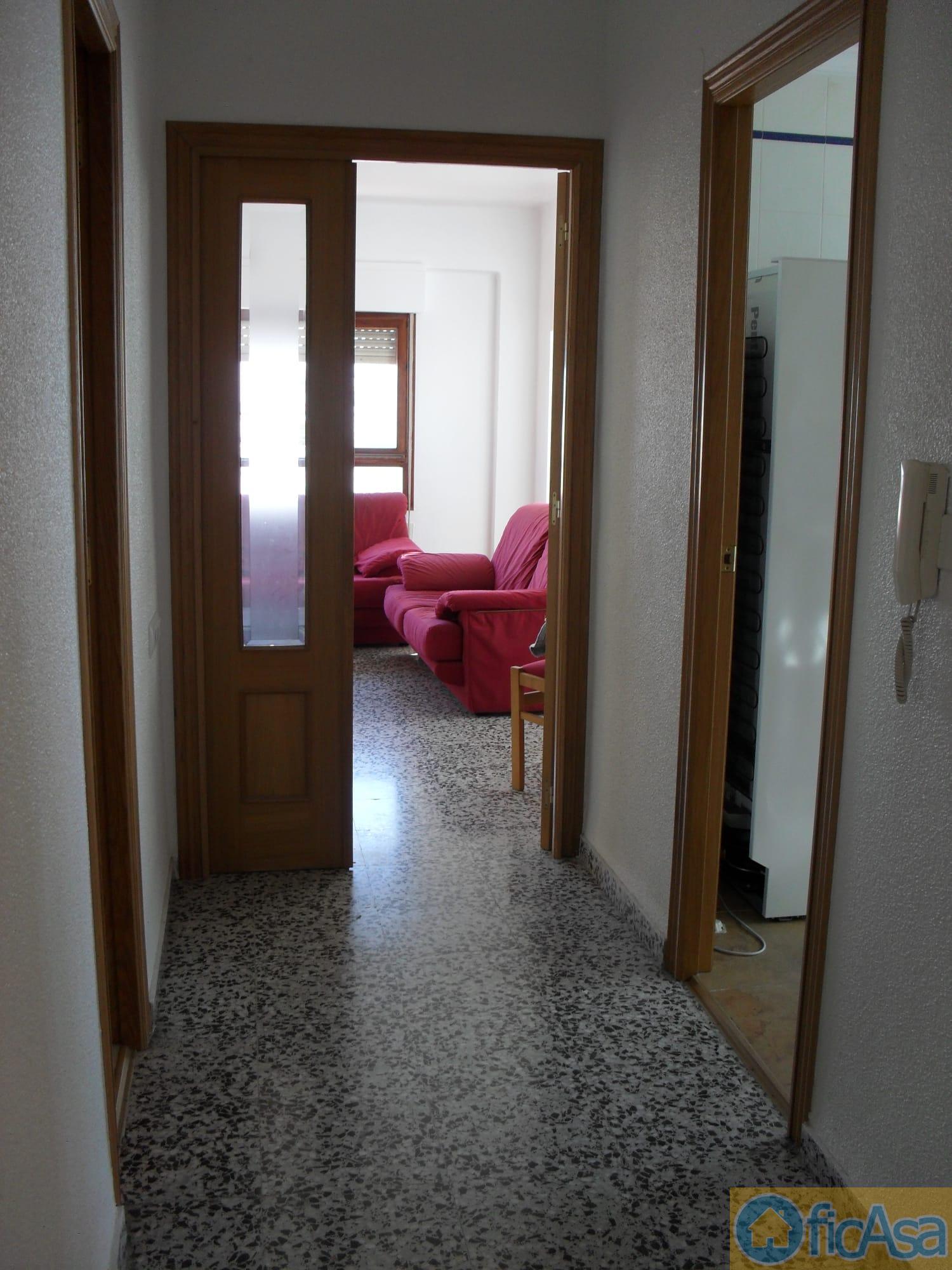 For sale of flat in Castellón