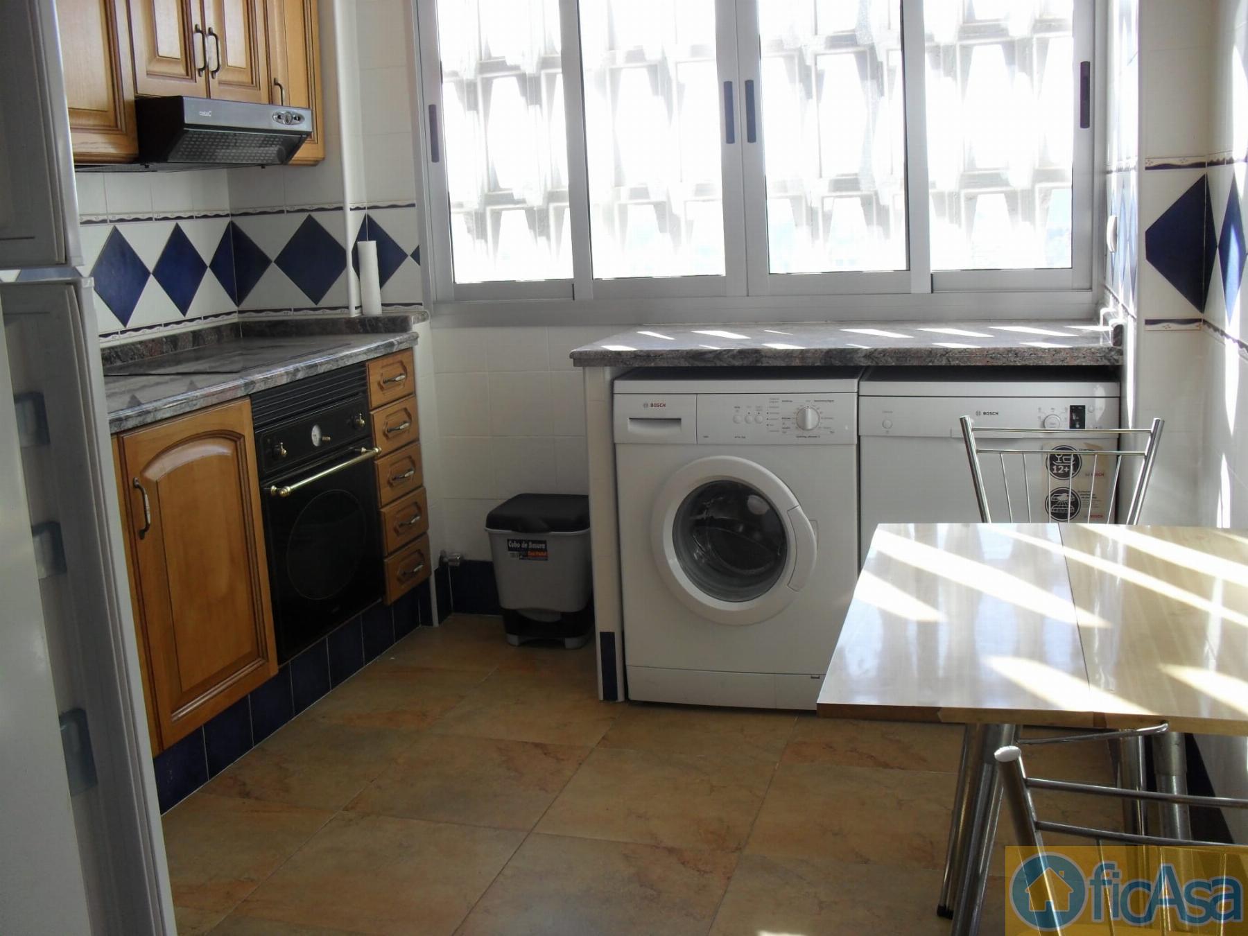 For sale of flat in Castellón