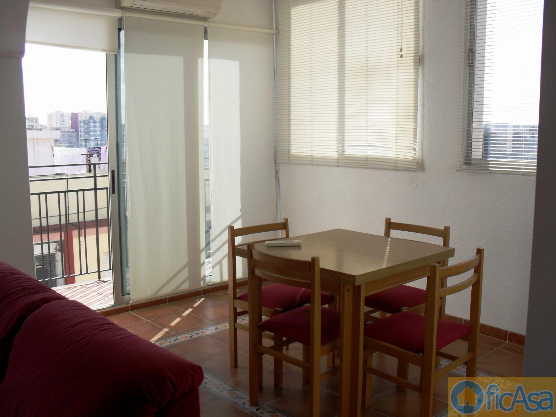 For sale of flat in Castellón