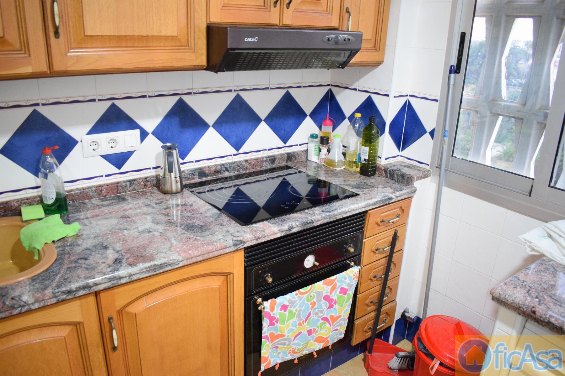 For sale of flat in Castellón