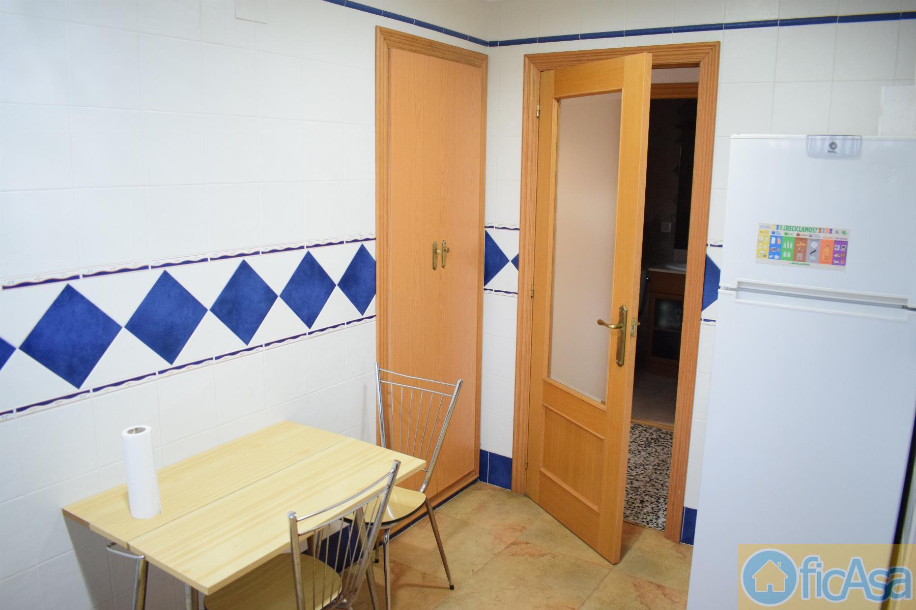 For sale of flat in Castellón