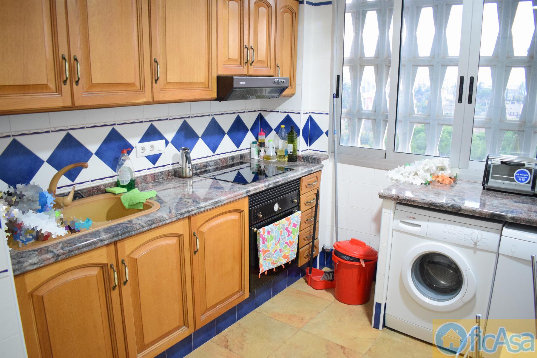 For sale of flat in Castellón