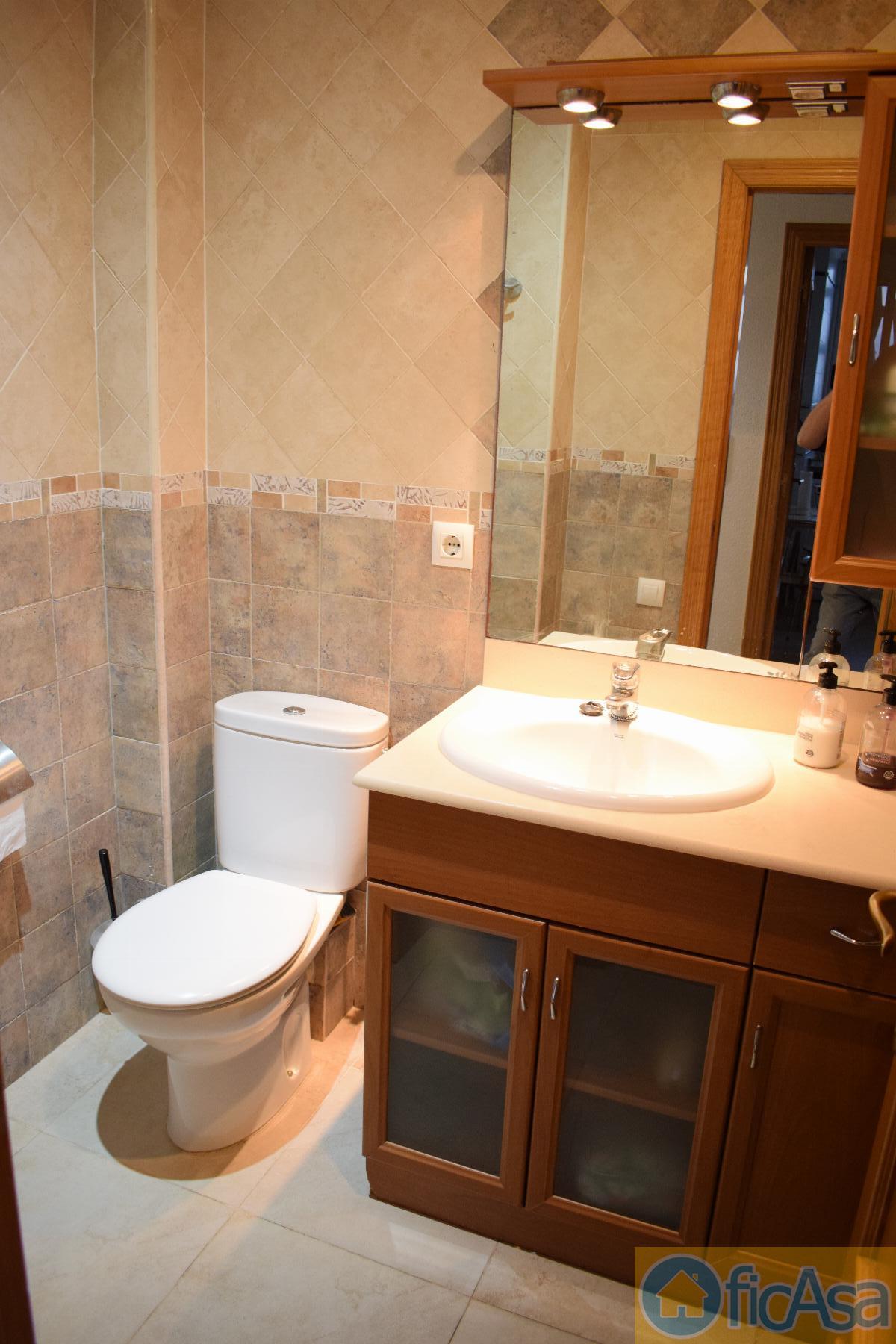 For sale of flat in Castellón