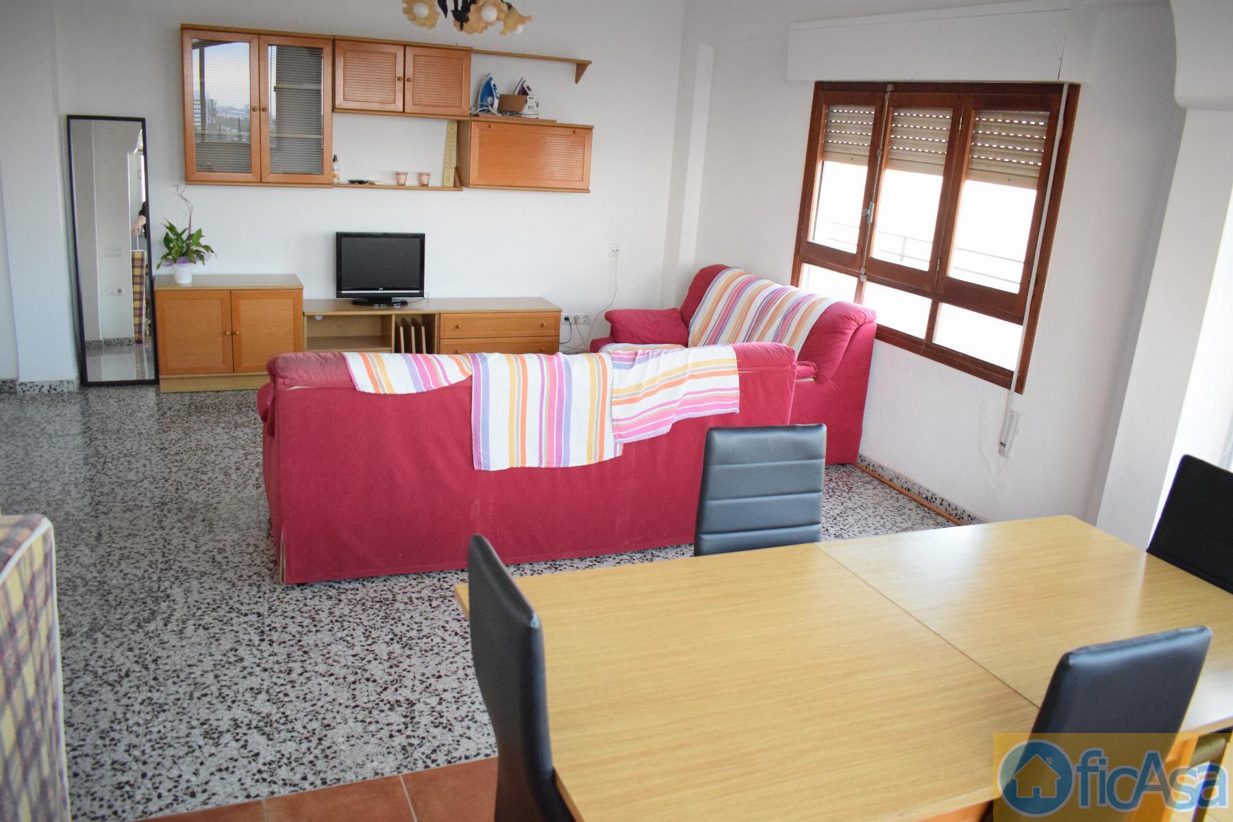 For sale of flat in Castellón