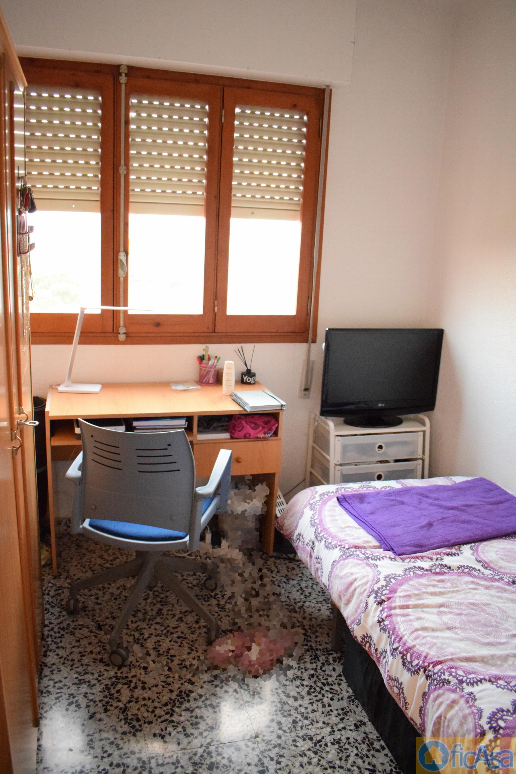 For sale of flat in Castellón