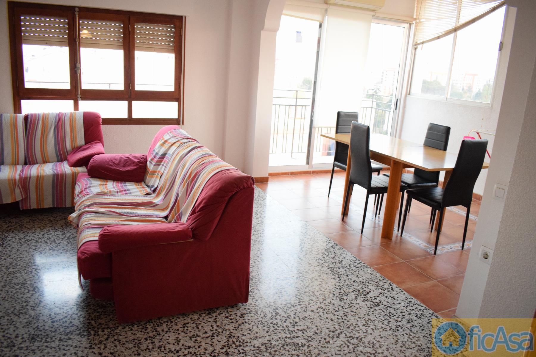 For sale of flat in Castellón