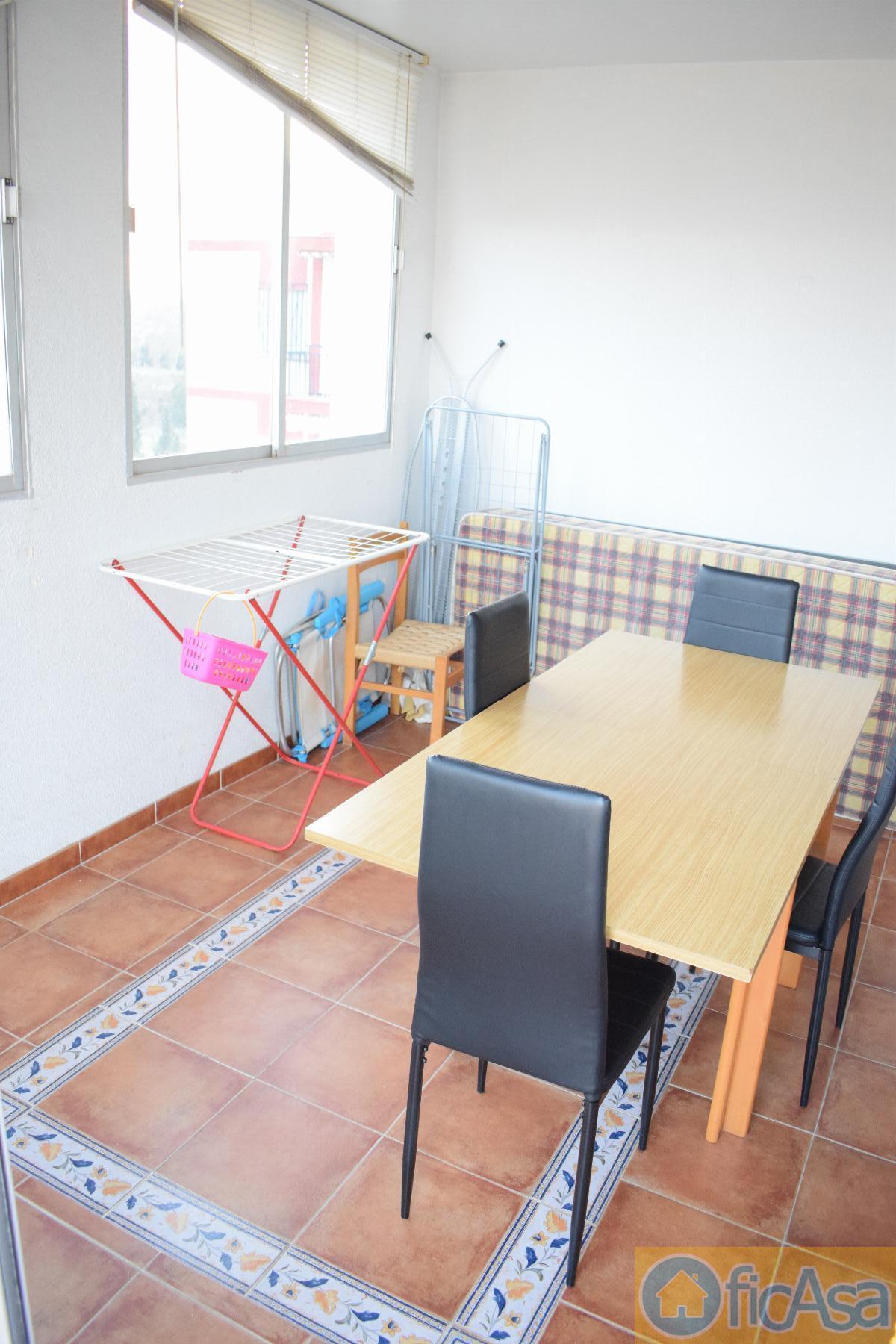 For sale of flat in Castellón