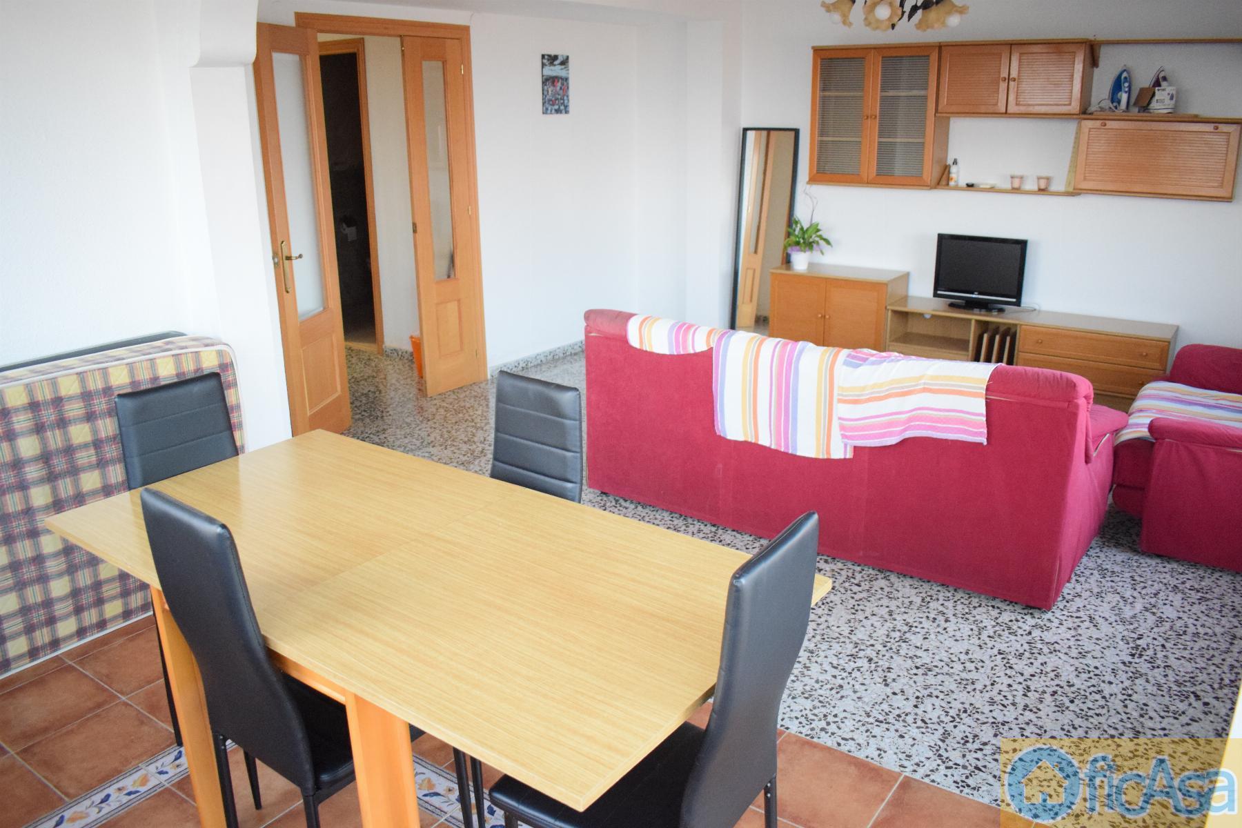 For sale of flat in Castellón