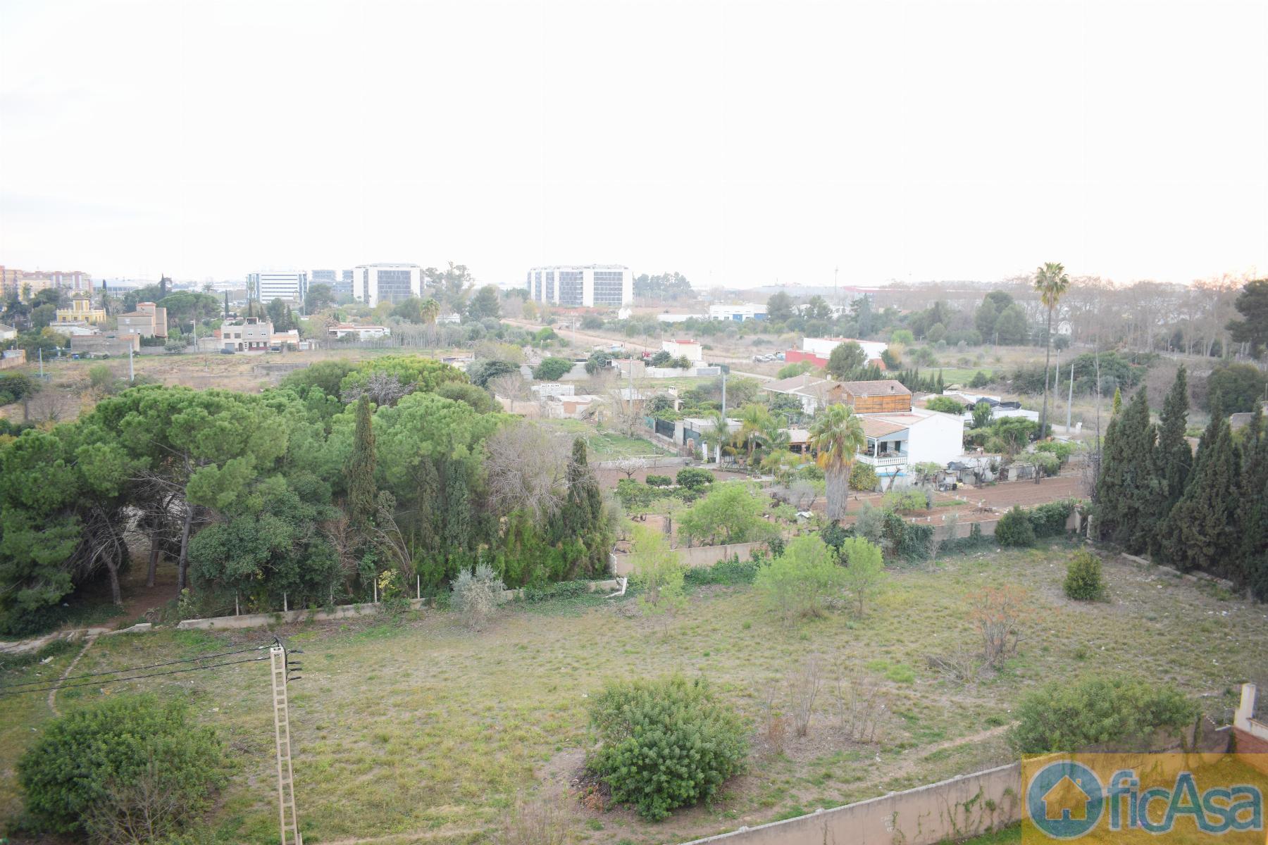For sale of flat in Castellón