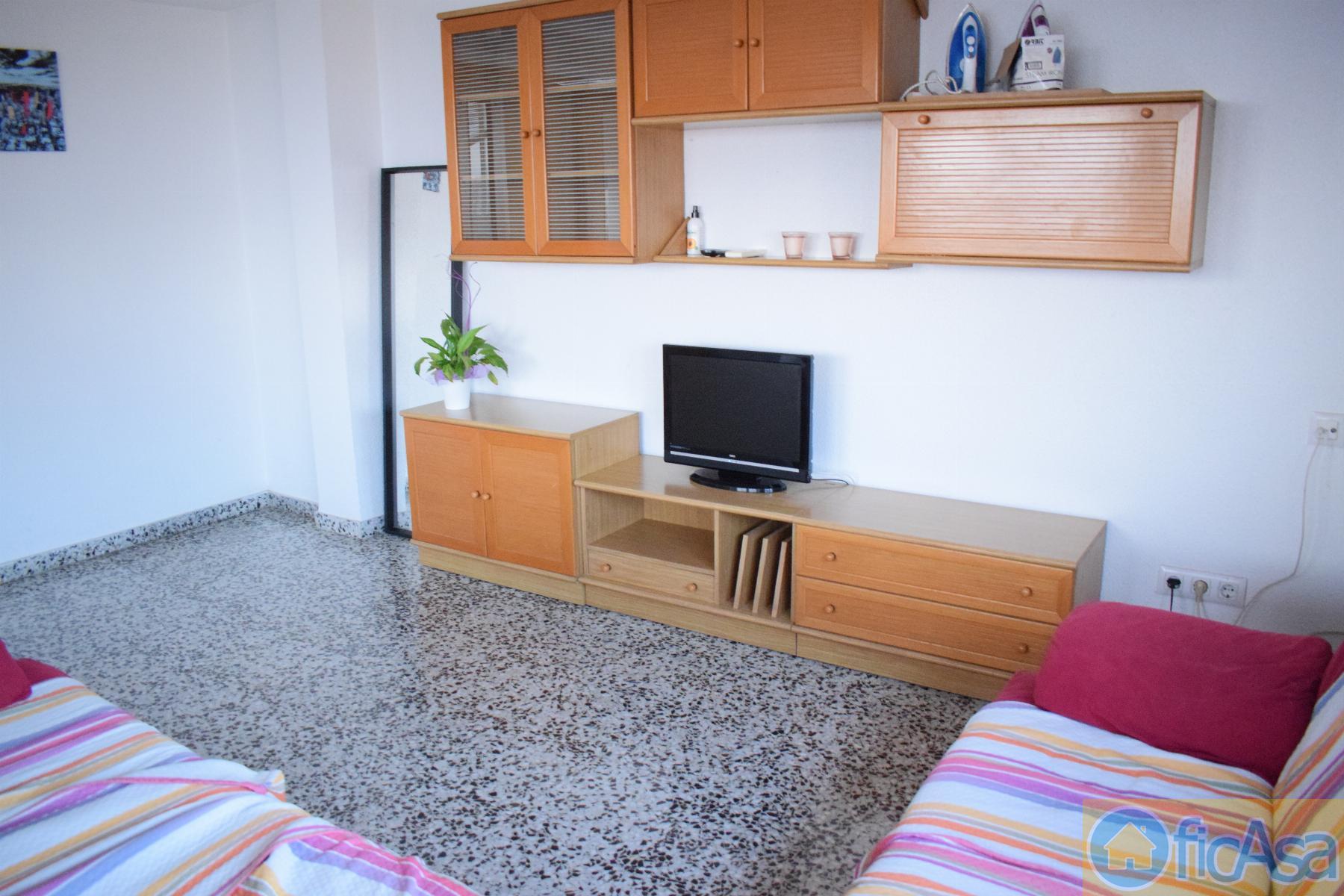 For sale of flat in Castellón