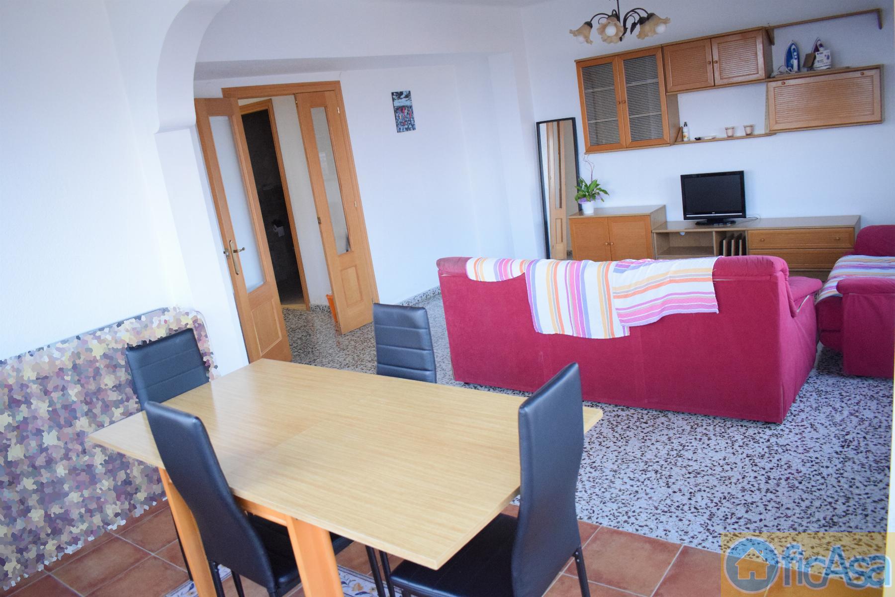 For sale of flat in Castellón
