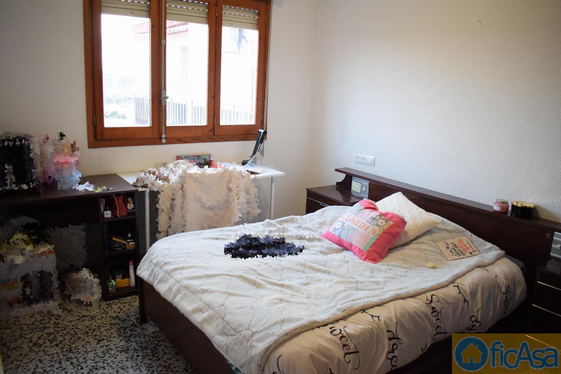 For sale of flat in Castellón