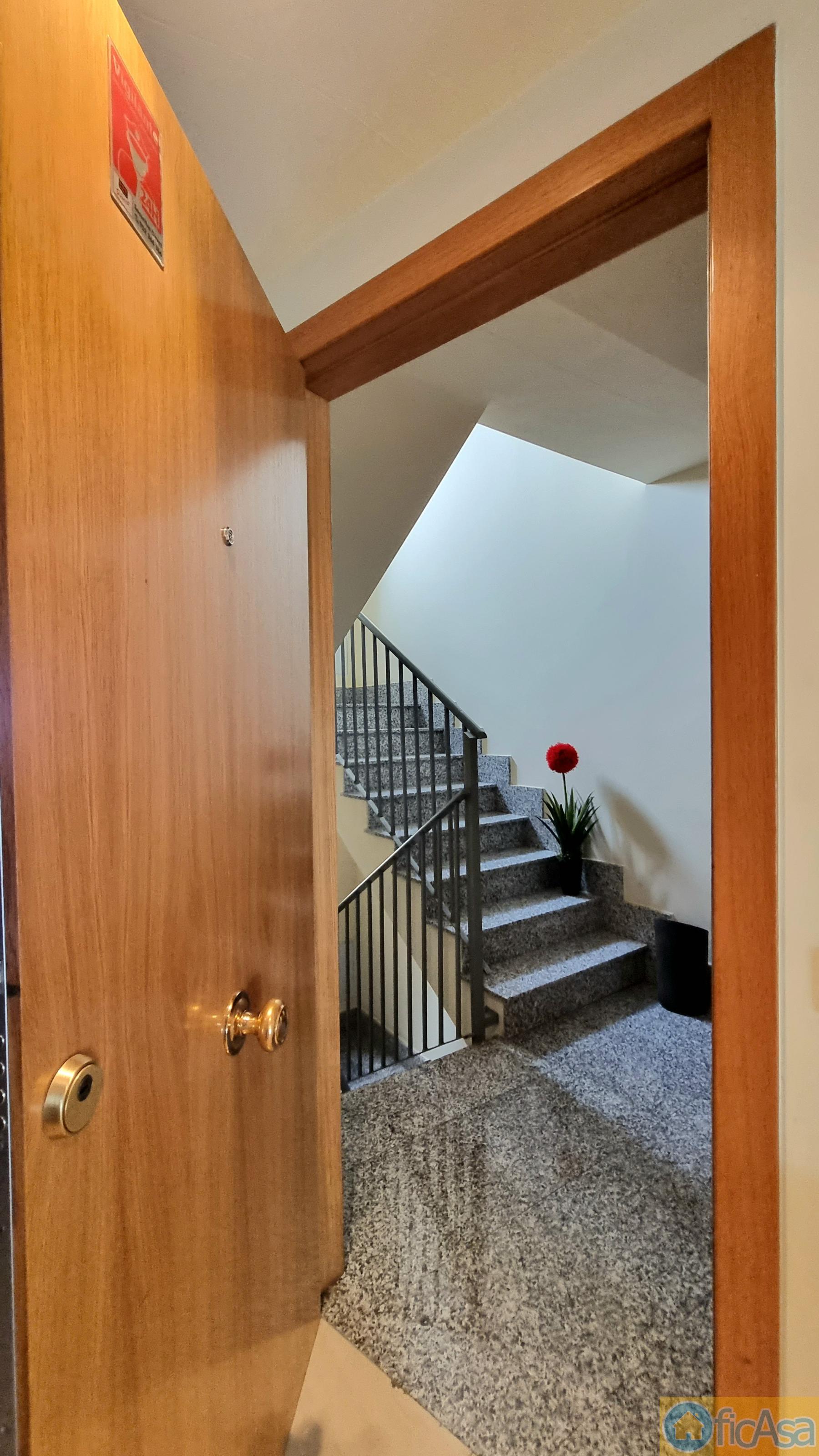 For sale of flat in Castellón
