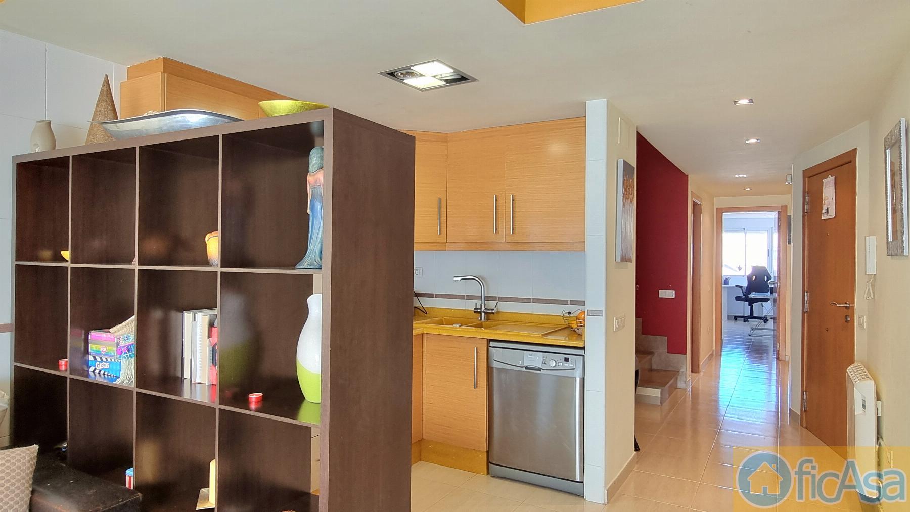 For sale of flat in Castellón