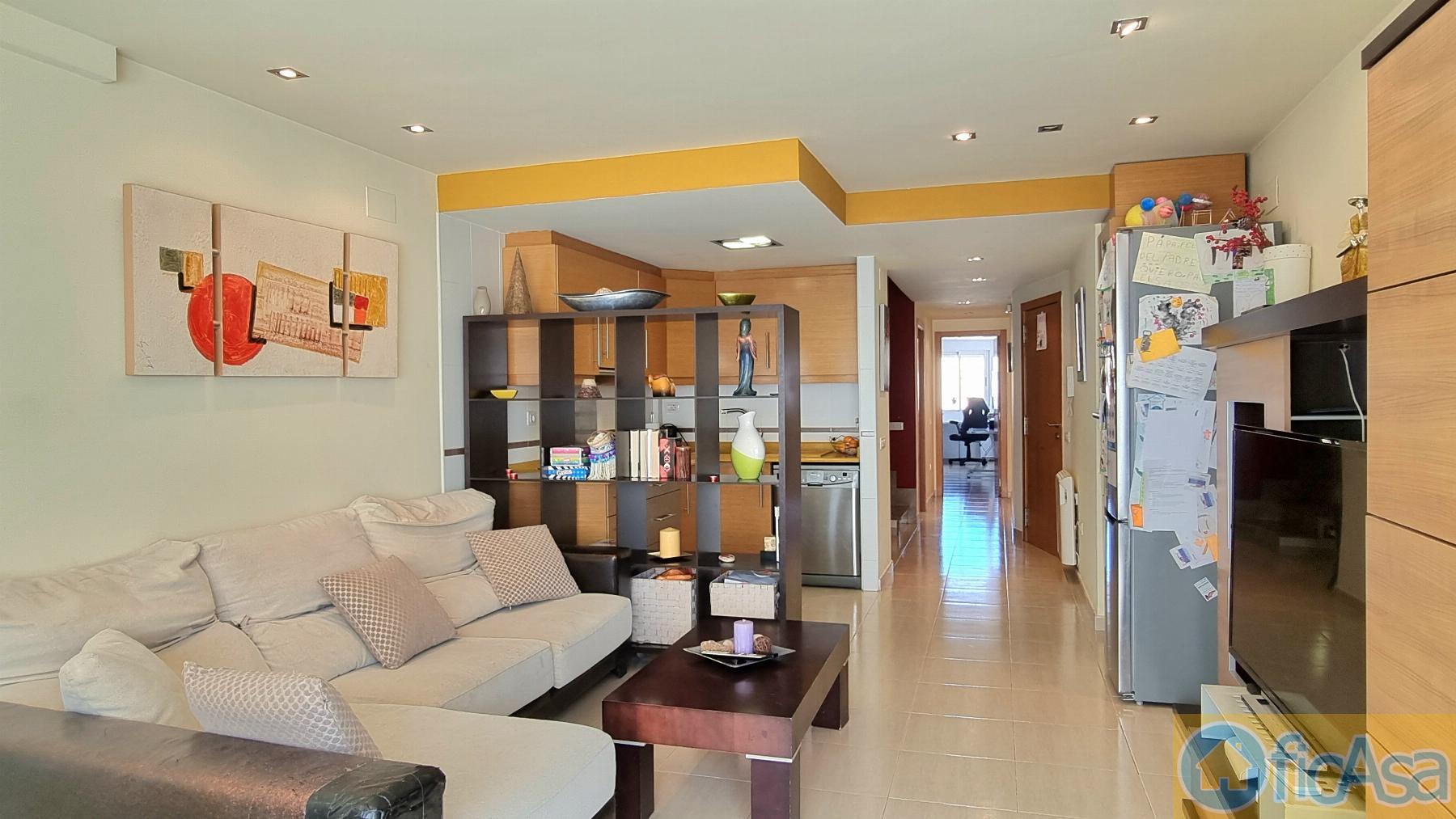 For sale of flat in Castellón