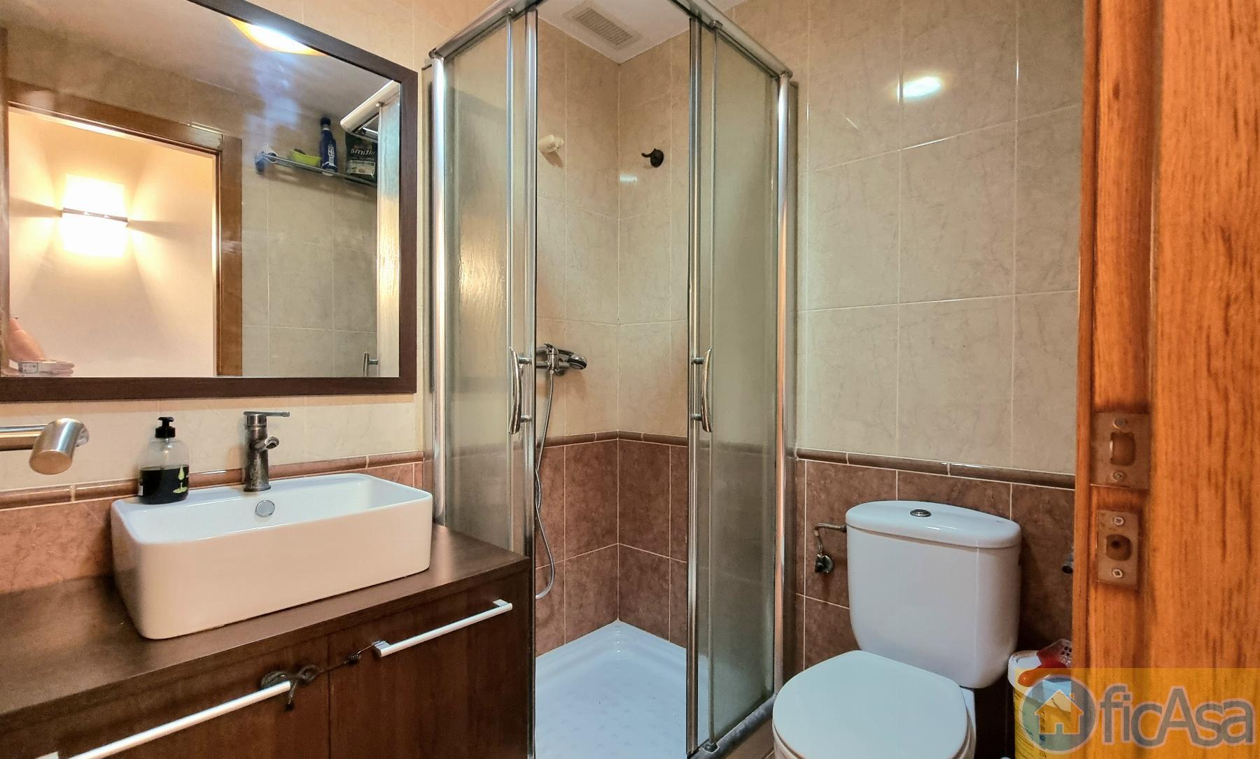 For sale of flat in Castellón