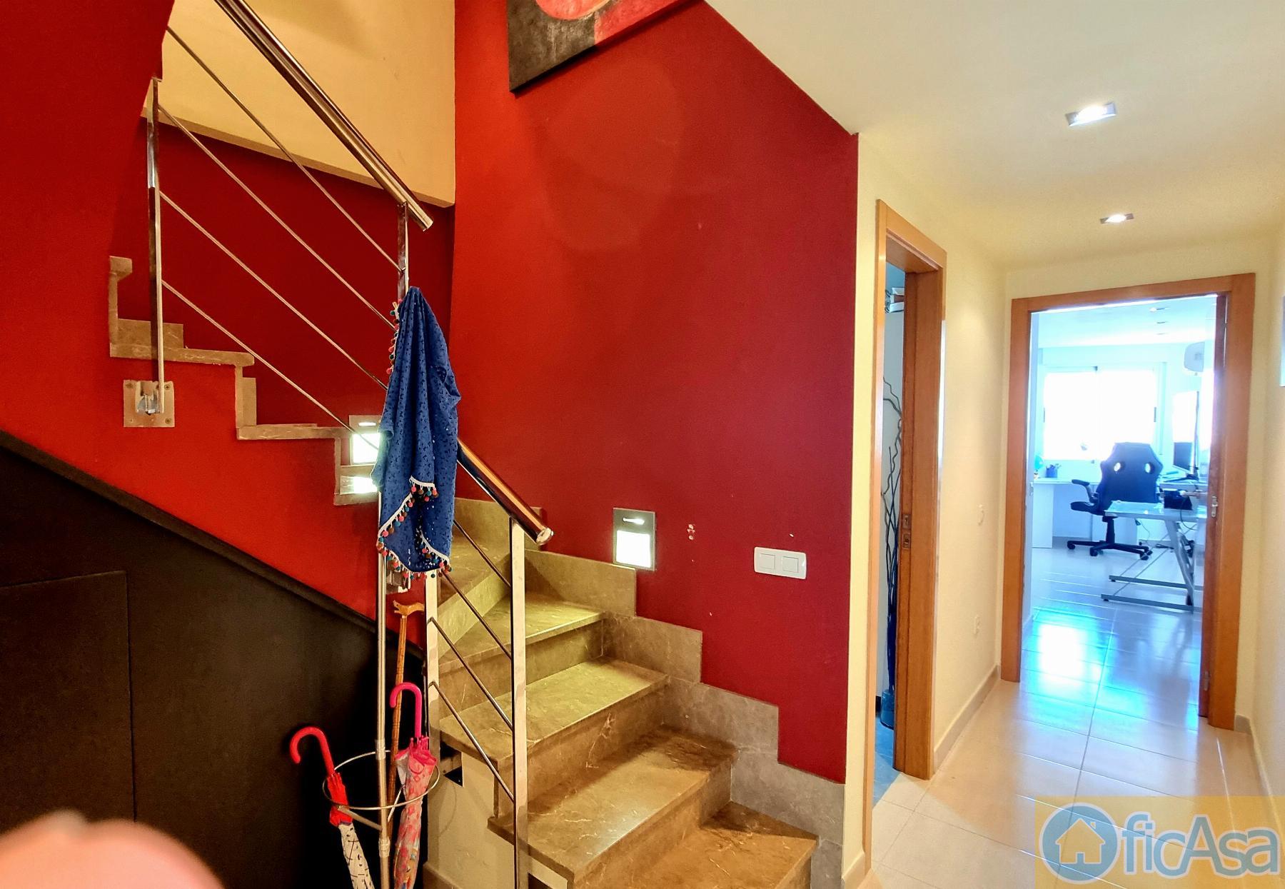 For sale of flat in Castellón
