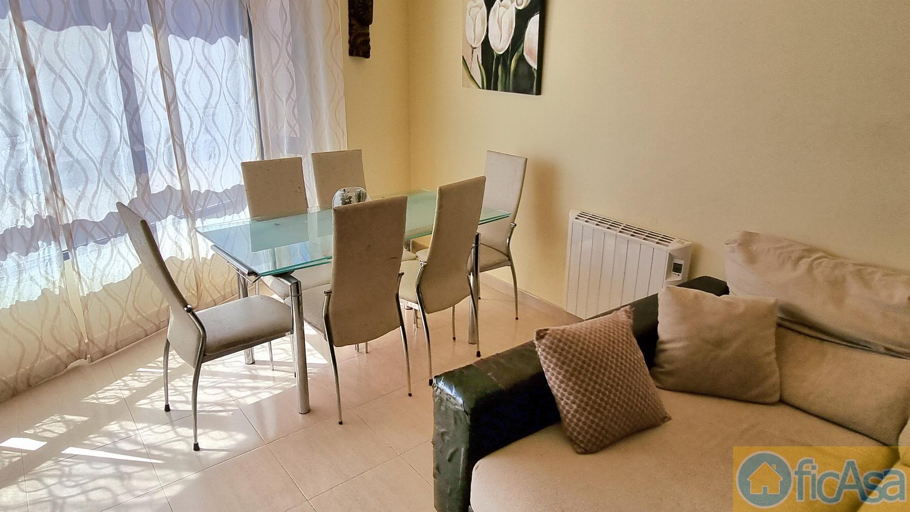 For sale of flat in Castellón