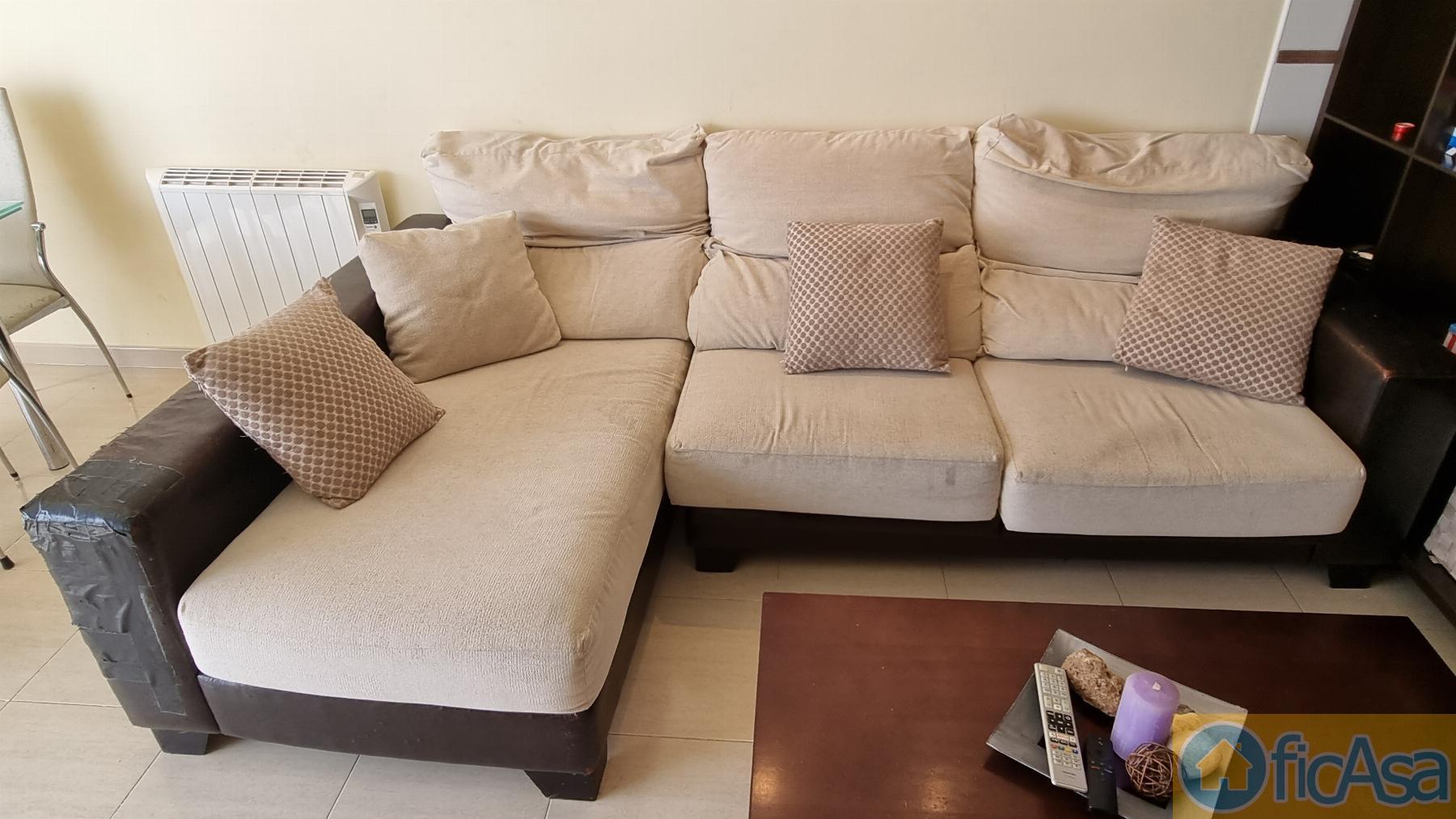 For sale of flat in Castellón
