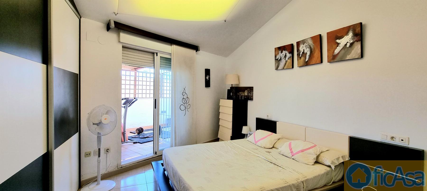 For sale of flat in Castellón