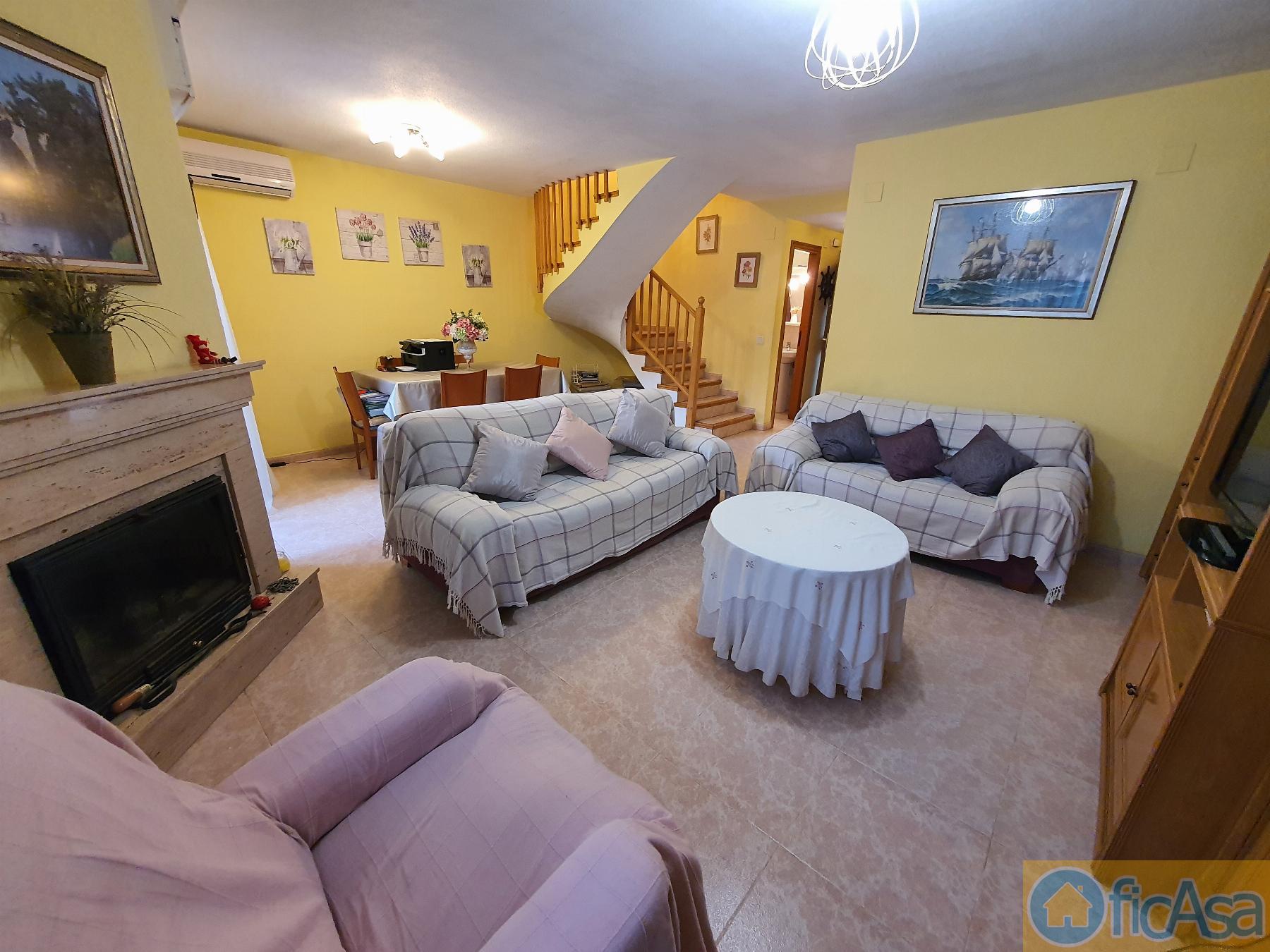 For sale of house in Castellón