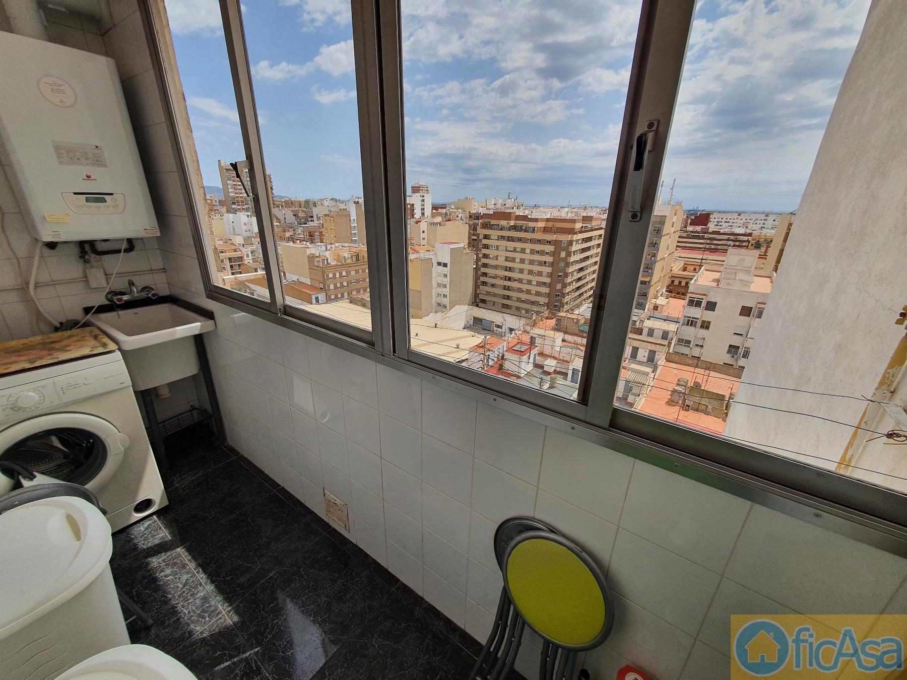 For sale of penthouse in Castellón