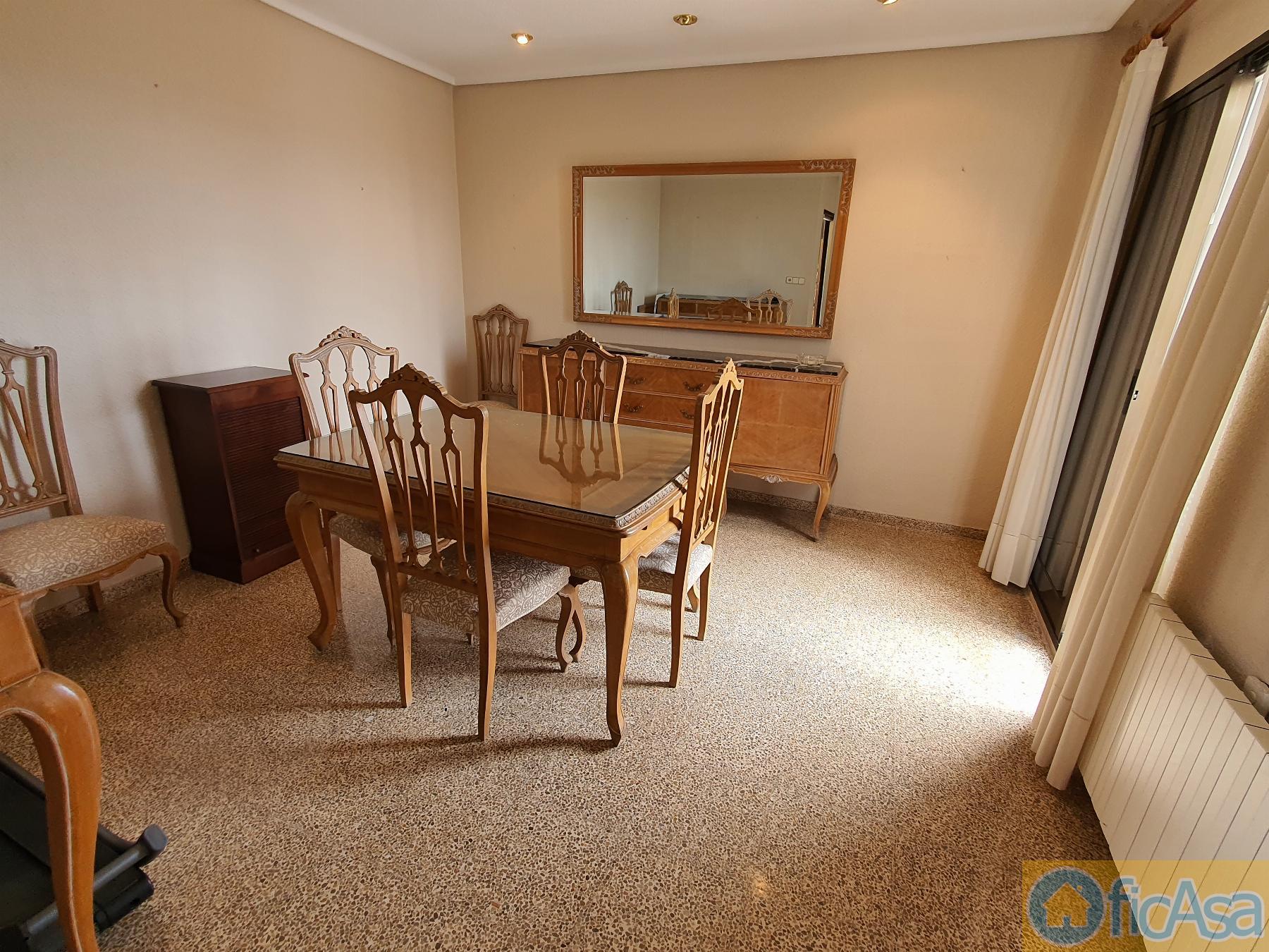 For sale of penthouse in Castellón