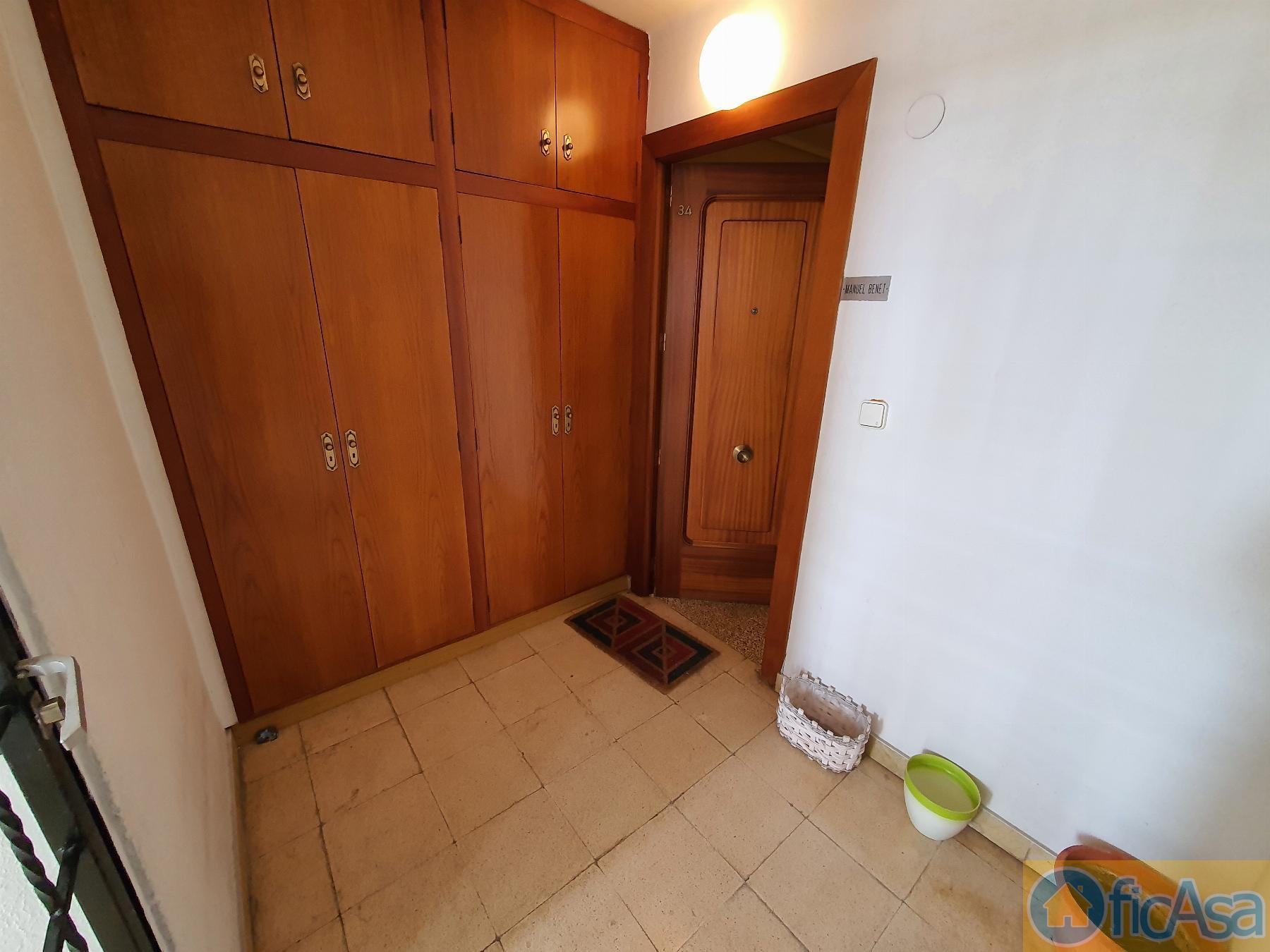For sale of penthouse in Castellón