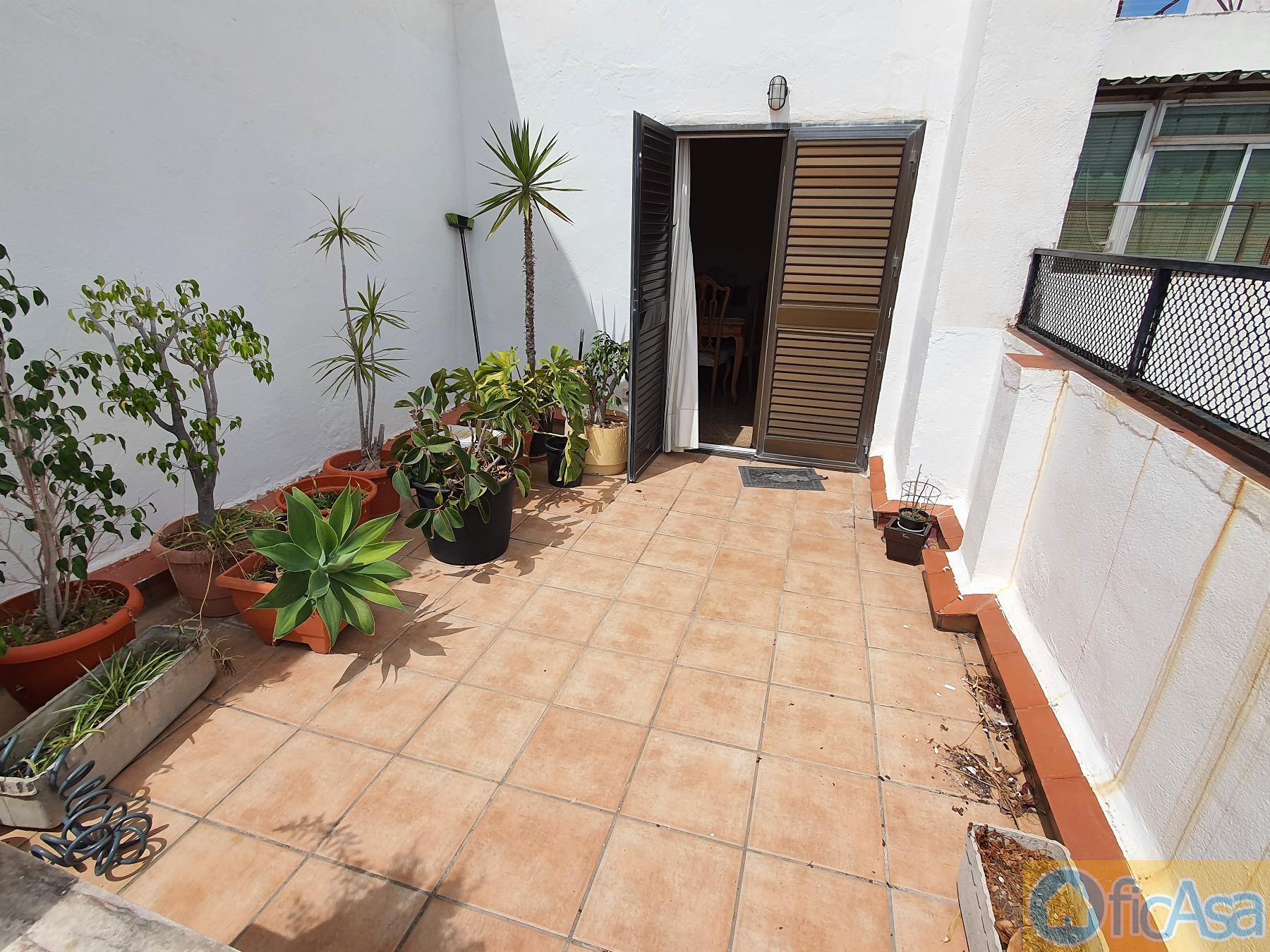 For sale of penthouse in Castellón