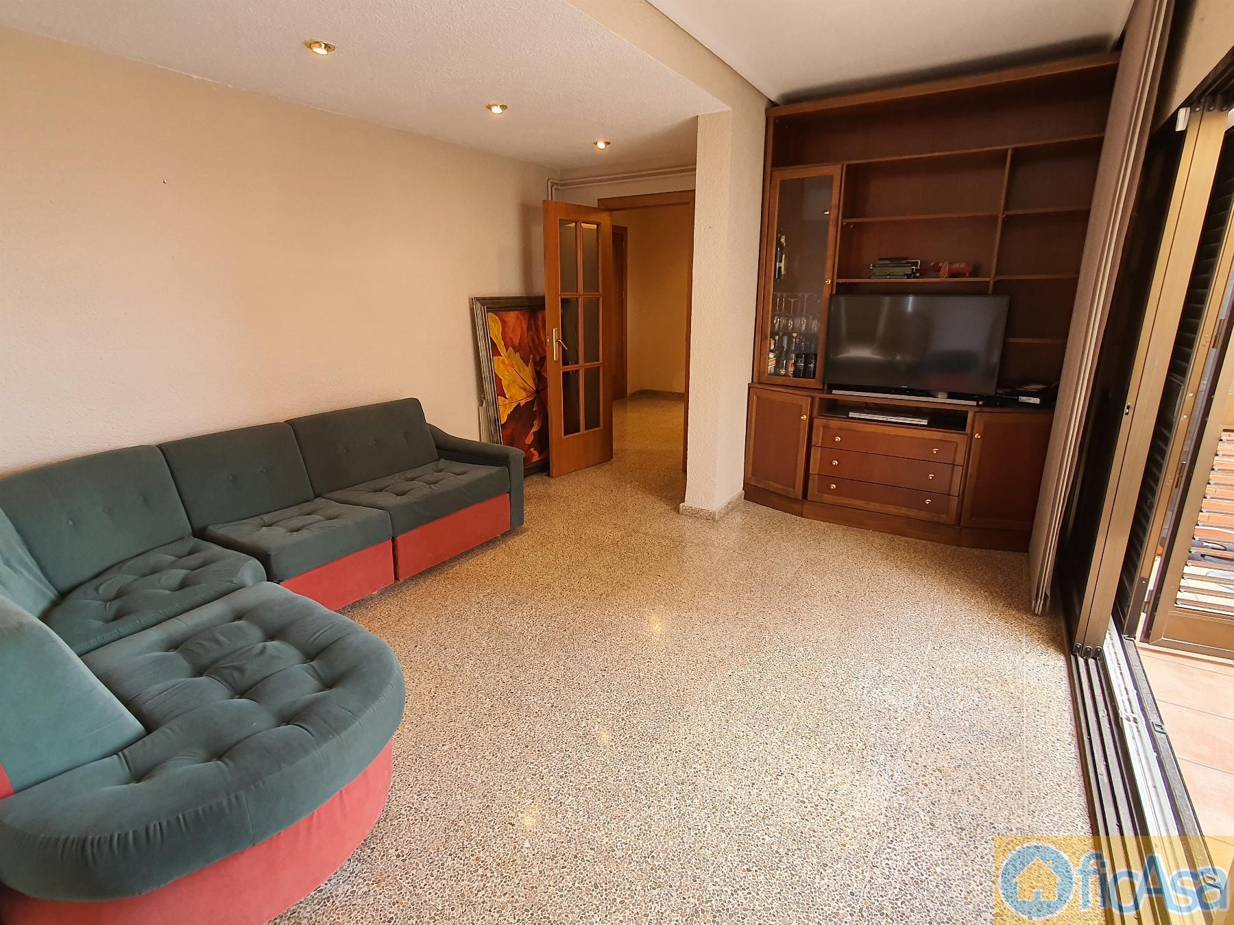 For sale of penthouse in Castellón