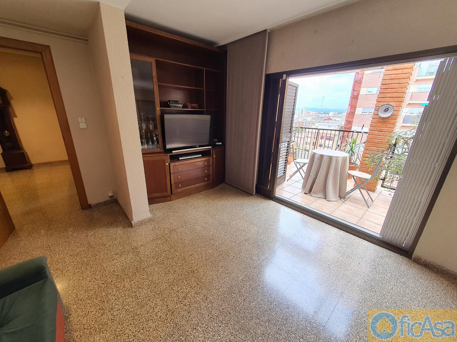 For sale of penthouse in Castellón