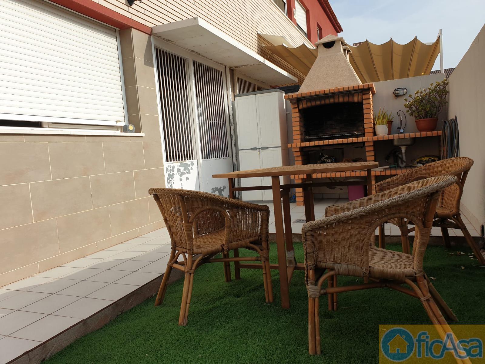 For sale of house in Castellón