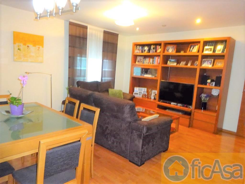 For sale of flat in Castellón