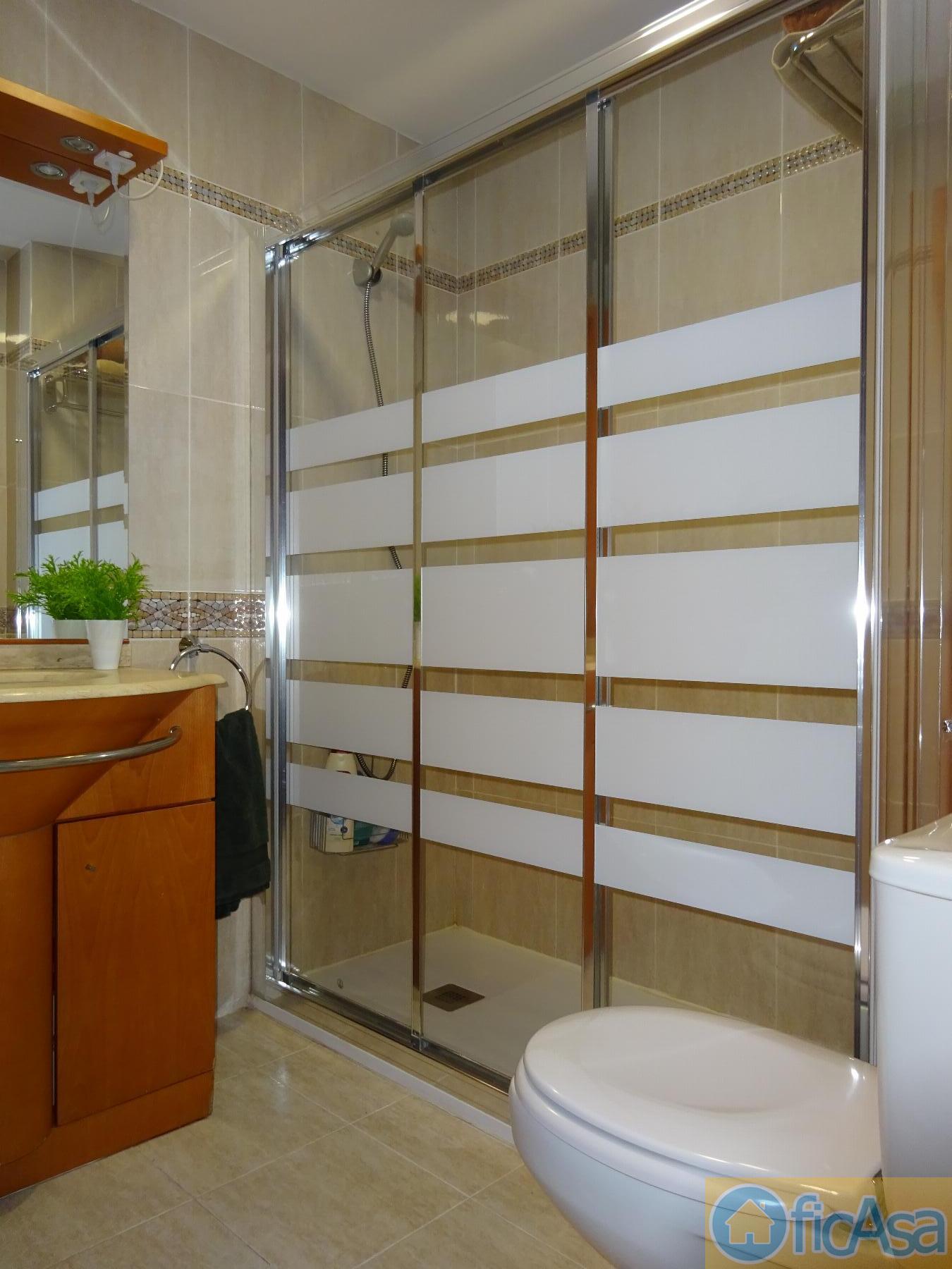 For sale of flat in Castellón