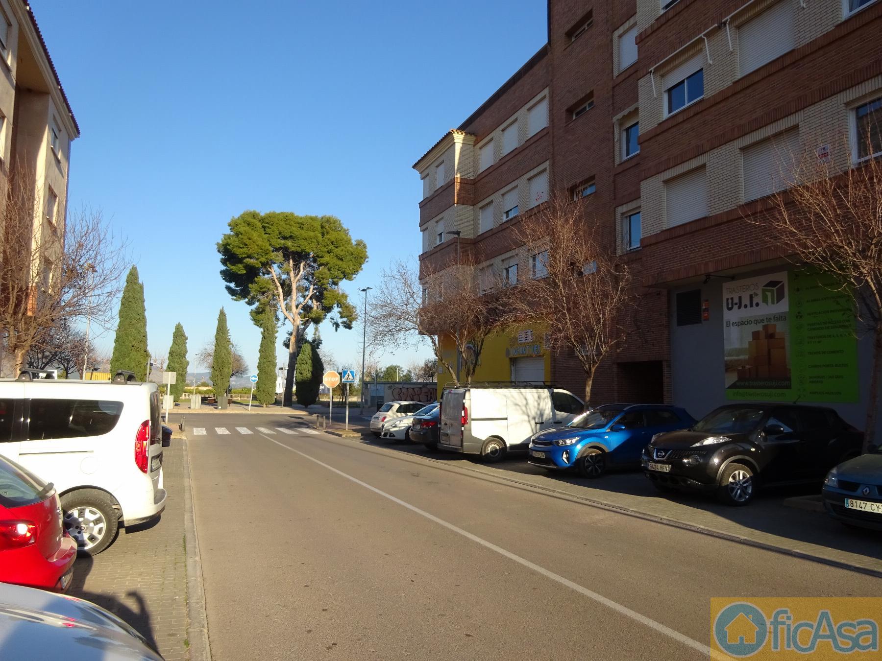 For sale of flat in Castellón