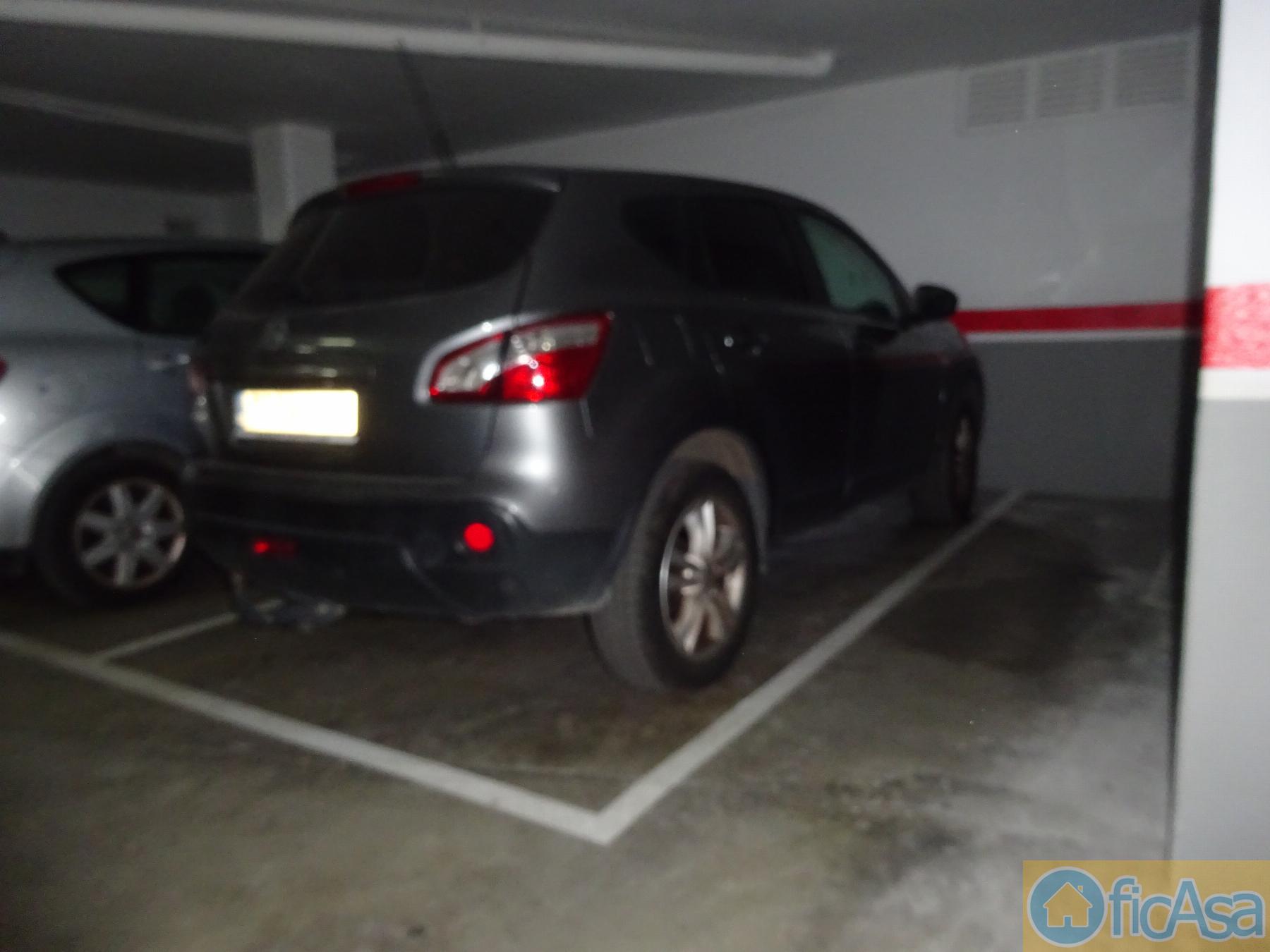 For sale of flat in Castellón