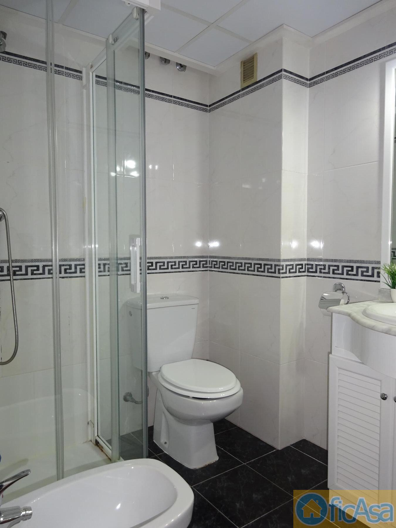 For sale of flat in Castellón