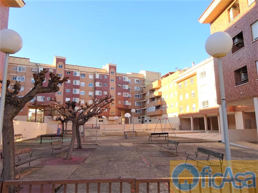 For sale of flat in Castellón