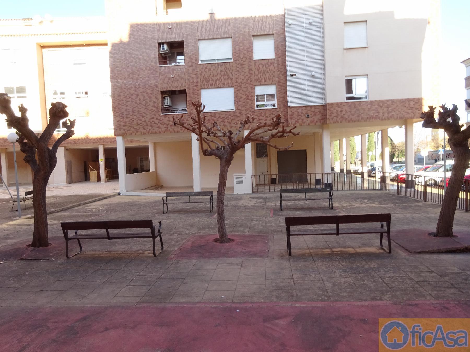 For sale of flat in Castellón