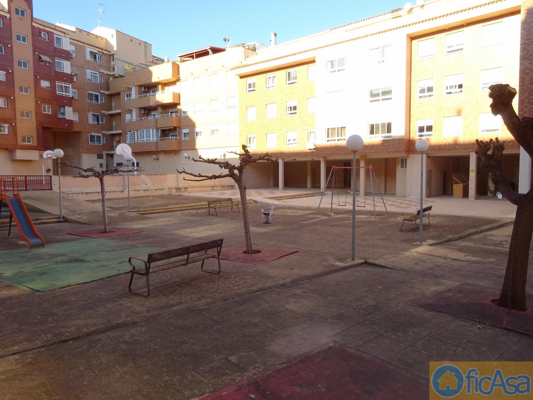 For sale of flat in Castellón