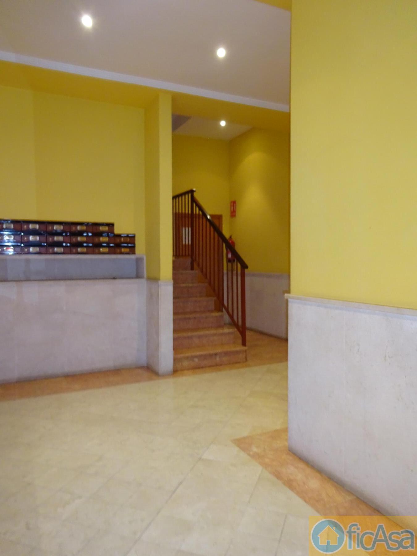 For sale of flat in Castellón