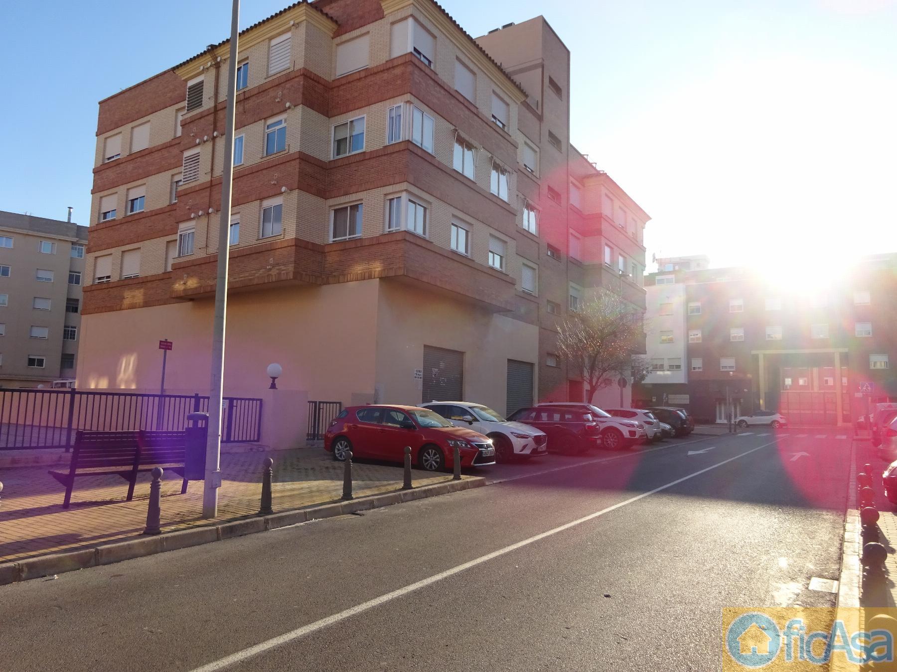 For sale of flat in Castellón