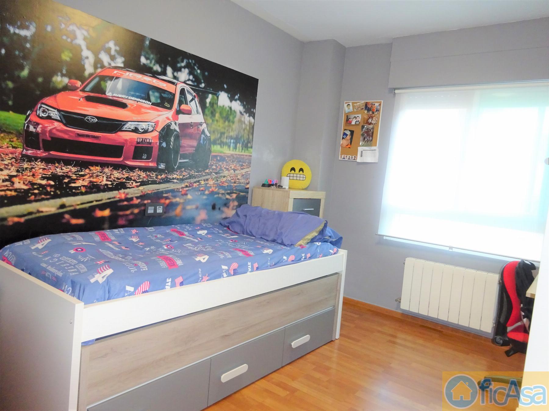 For sale of flat in Castellón