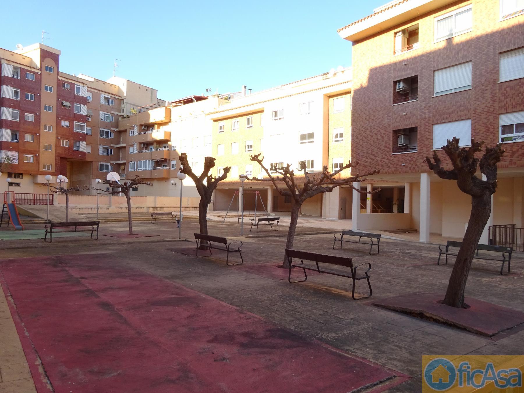 For sale of flat in Castellón