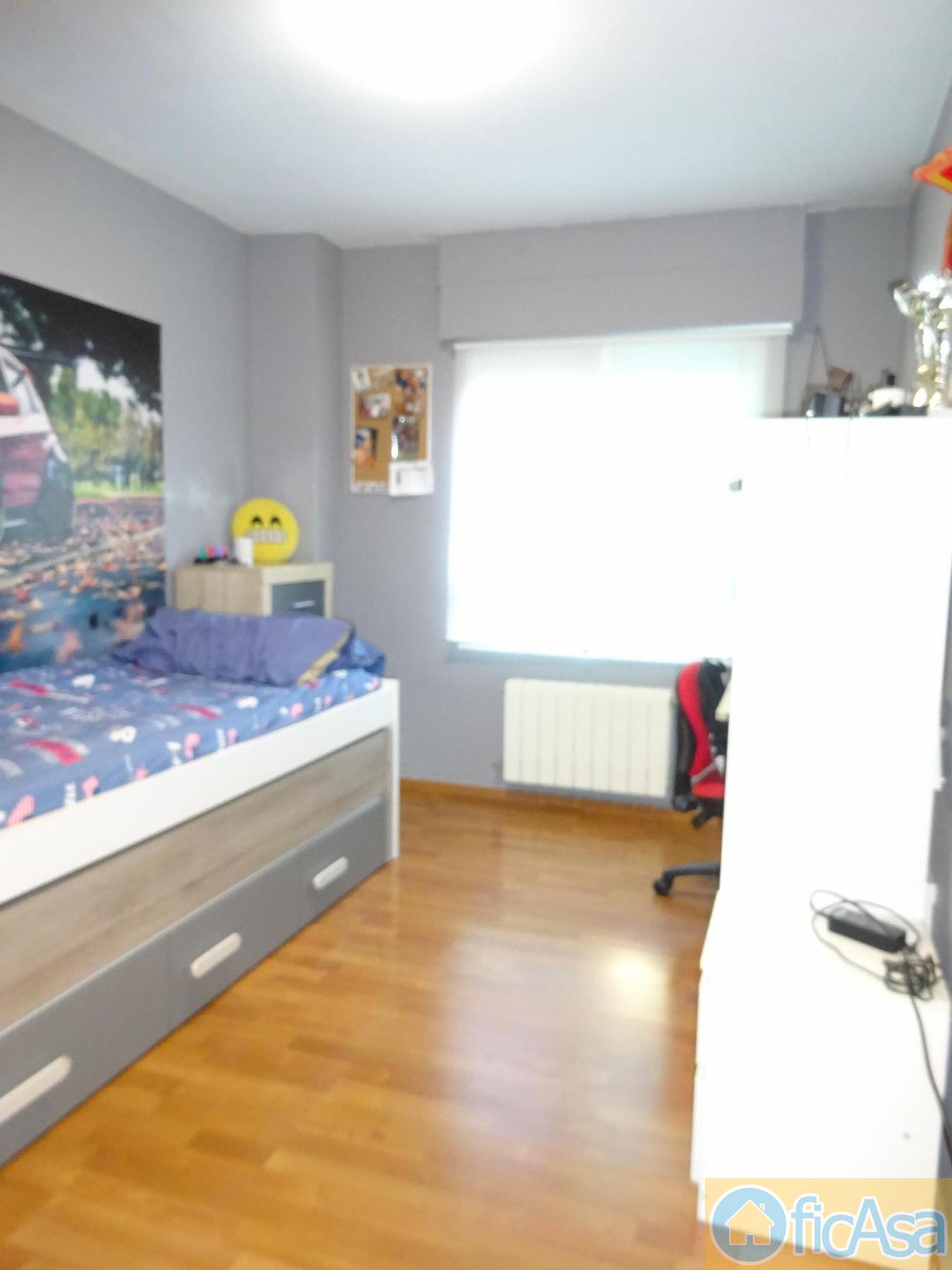 For sale of flat in Castellón