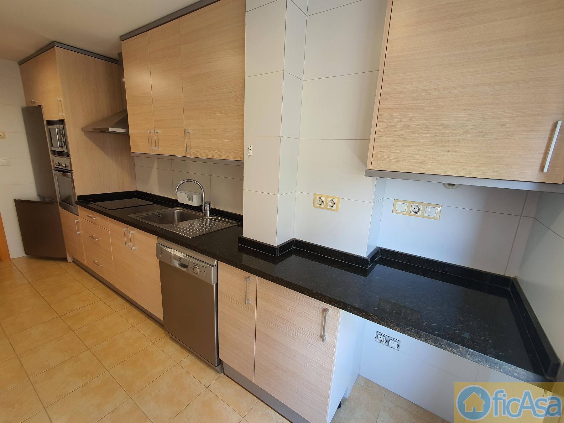 For sale of flat in Castellón