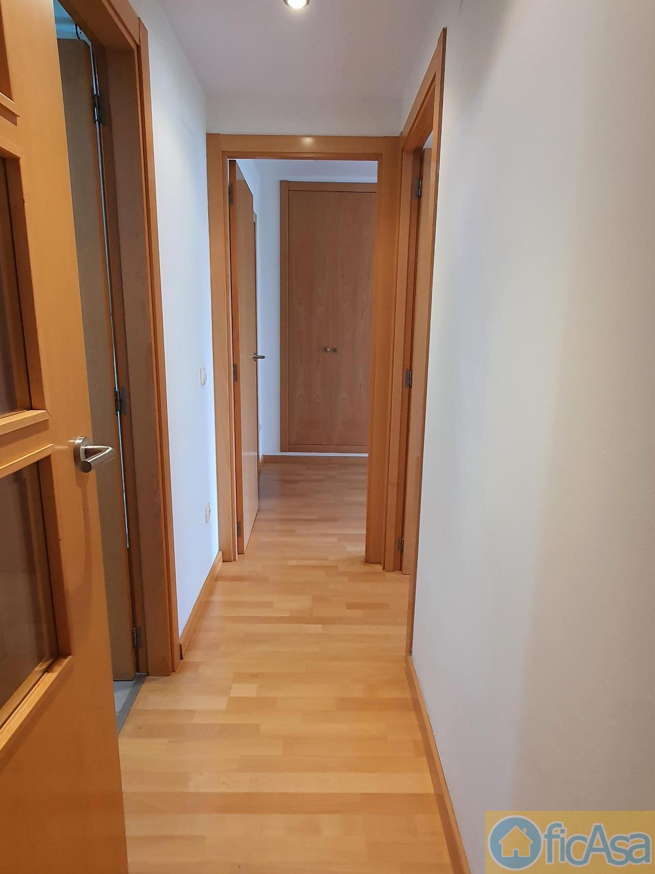 For sale of flat in Castellón