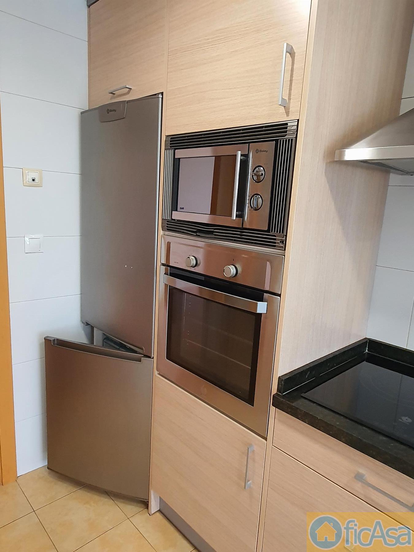 For sale of flat in Castellón