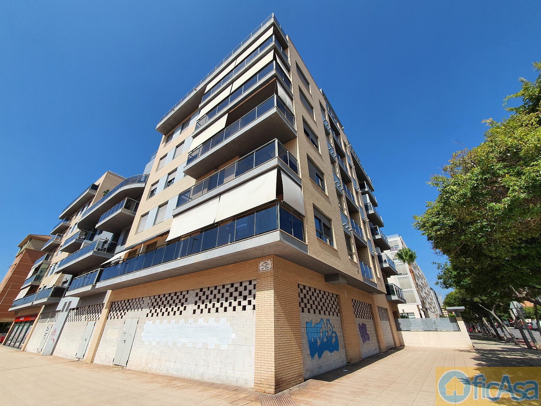 For sale of flat in Castellón